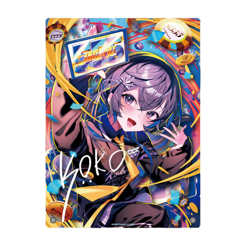 【幸祜】3層アクリルアートパネル／3rd ONE-MAN LIVE「PLAYERⅢ」Blu-ray ＆ 5th Anniversary Official Goods