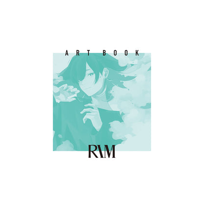 【理芽】「NEW ROMANCER2」／2nd Album「NEW ROMANCER2」
