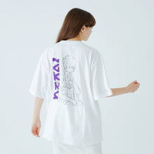 画像をギャラリービューアに読み込む, 【V.I.P】SEKAI Tシャツ／音楽的同位体2周年記念「マシュマロライブ」
