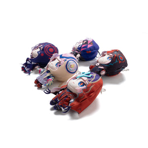 【花譜】特殊歌唱用形態ミニマスコットセット／花譜 7th Anniversary OFFICIAL GOODS