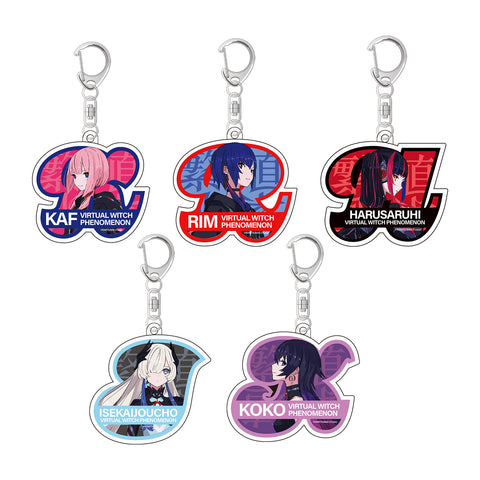 【V.W.P】アクリルキーホルダー（繁殖）／KAMITSUBAKI STUDIO スターターグッズ image