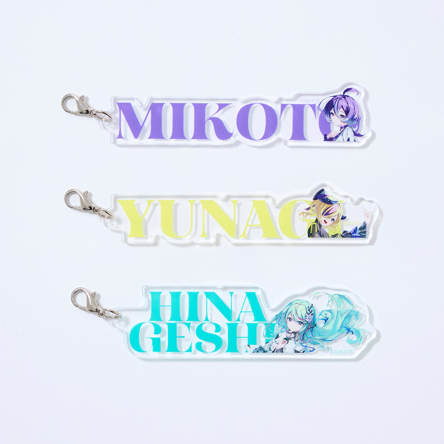 少女革命計画】FMS限定 応援セット 罪十罰 ver.／2nd LIVE「Revolutio