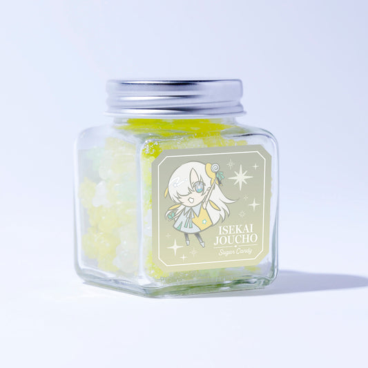 【ヰ世界情緒】オリジナル金平糖／STREAMING COVER LIVE「キャンディライブ3」GOODS＆CD
