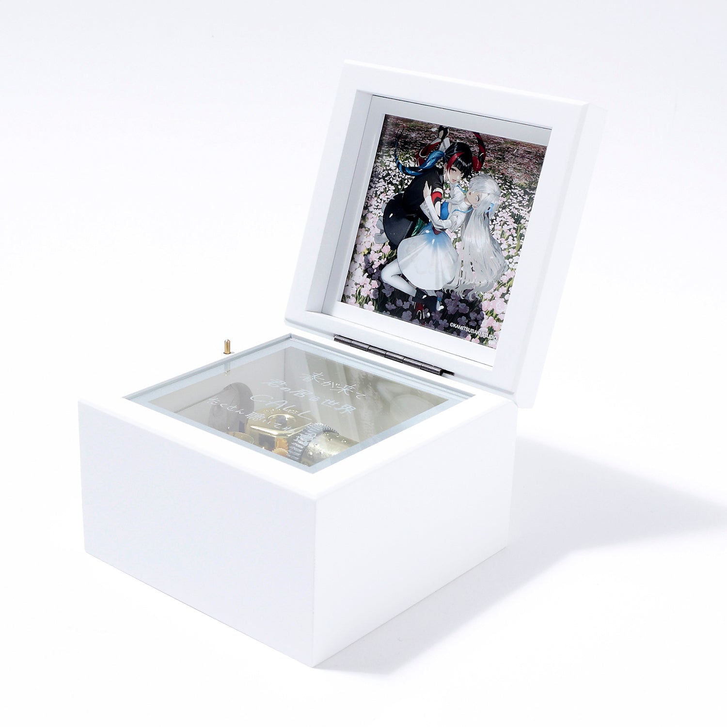 オルゴール – FINDME STORE by THINKR