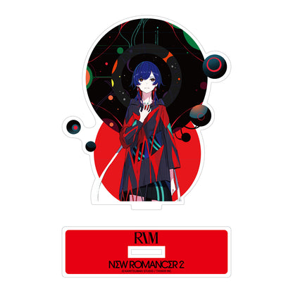 【理芽】「NEW ROMANCER2」／2nd Album「NEW ROMANCER2」