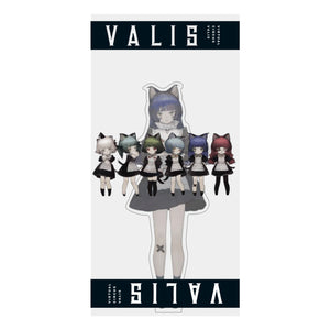 【VALIS】フレーム付きアクリルスタンド RARA ver.／VALIS 3rd Anniv.