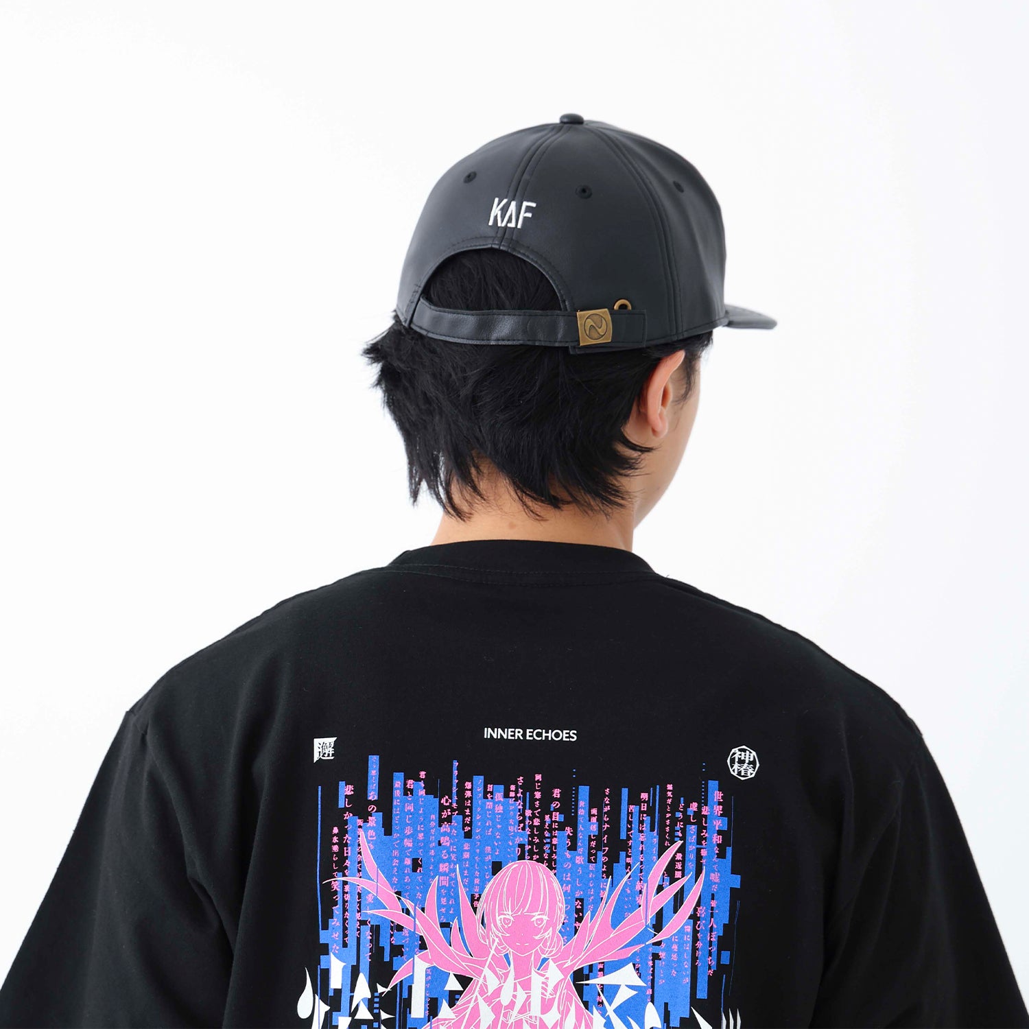 花譜】UNIDENTIFIED GIRL CAP／5th ONE-MAN LIVE「宿声 / 深愛（巡