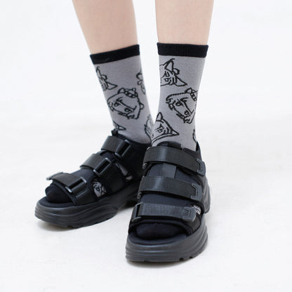 【VALIS】ソックス／4th ONE-MAN LIVE 再現ガールフレンド OFFICIAL GOODS