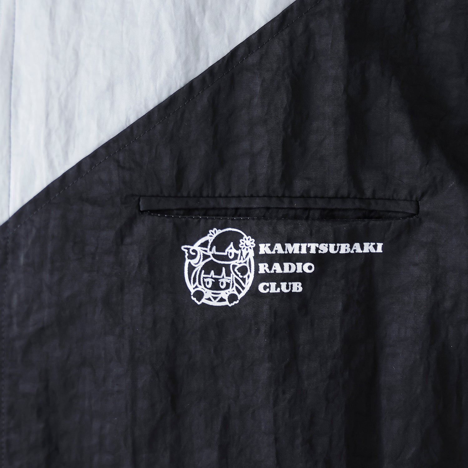 春猿火×ヰ世界情緒】H&I Track Jacket by HARUI（特典ポストカード付き