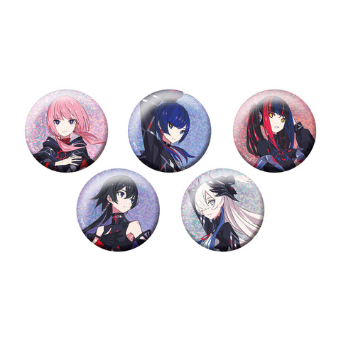 【V.W.P】ランダムホログラム缶バッジ（全5種）／4th ONE-MAN LIVE「現象Ⅳ -反転運命-」OFFICIAL GOODS