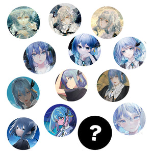 【CIEL】ランダム缶バッジ／「CIEL展」OFFICIAL GOODS