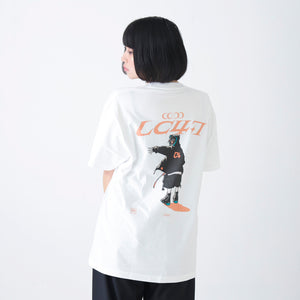 【獅子志司】C4Tシャツ「連連」／3rd mini album「連連」