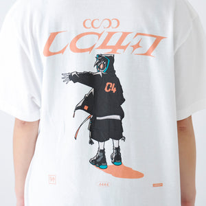 【獅子志司】C4Tシャツ「連連」／3rd mini album「連連」