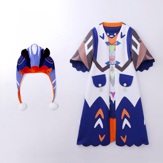 【花譜】衣装「梟」／ 花譜 8th ANNIVERSARY OFFICIAL GOODS
