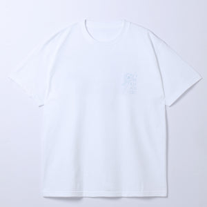 【ヰ世界情緒】Tシャツ／WHITE／SINKA LIVE SERIES EP.Ⅰ ヰ世界情緒