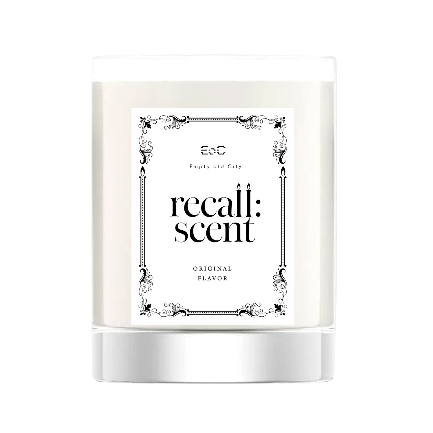 Empty old City】「Blood in the Void」／EoC 5th Anniversary