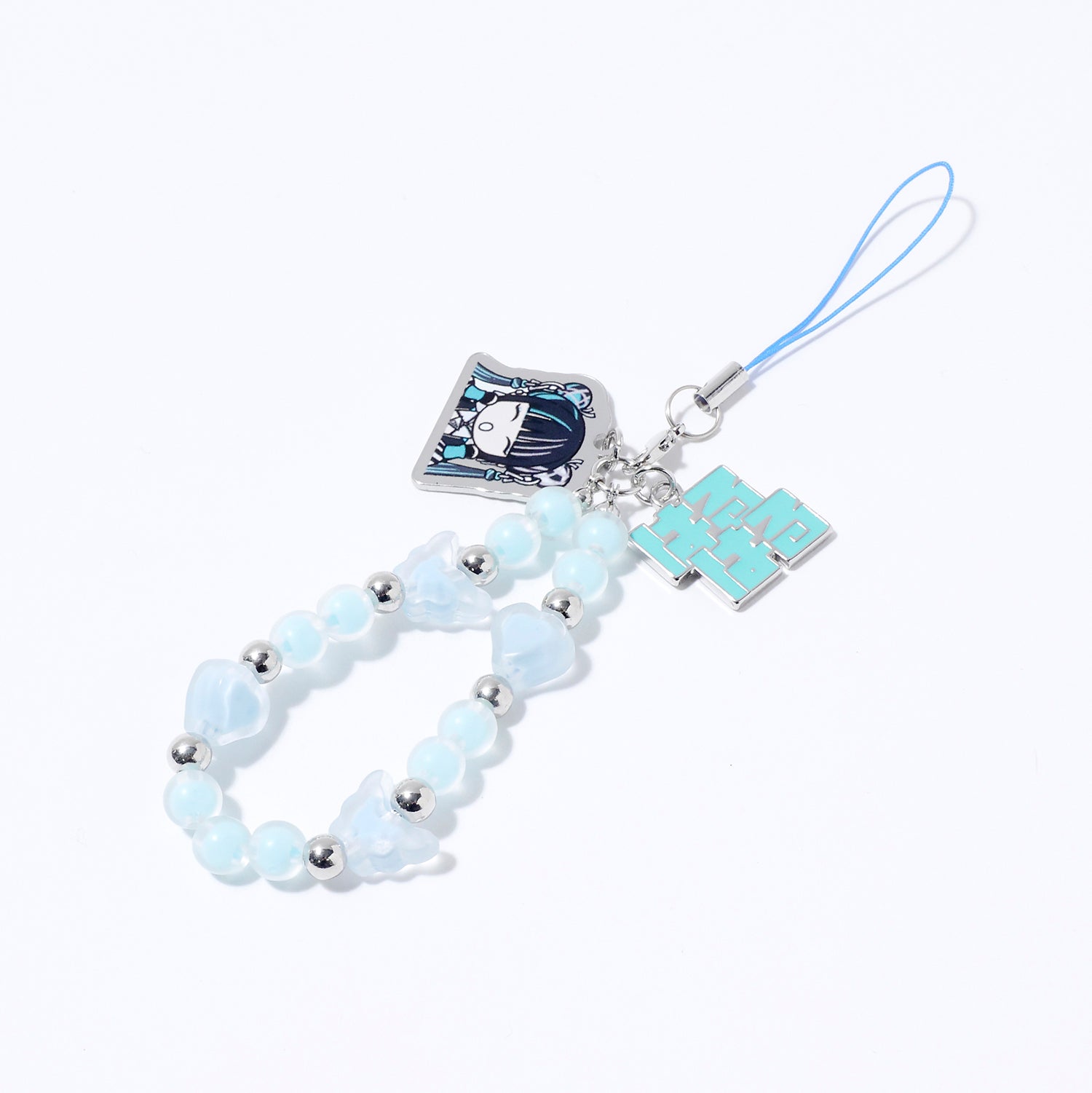 春猿火×ヰ世界情緒】ビーズチャーム Produced by 春猿火／TWO-MAN LIVE