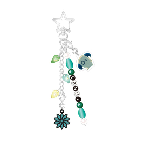 【氷夏至】バッグチャーム Produced by 氷夏至／氷夏至生誕祭2026 MEMORIAL GOODS