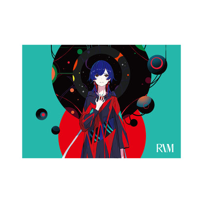 【理芽】「NEW ROMANCER2」／2nd Album「NEW ROMANCER2」