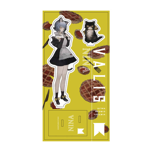 【VALIS】フレーム付きアクリルスタンド NINA ver.／VALIS 3rd Anniv.