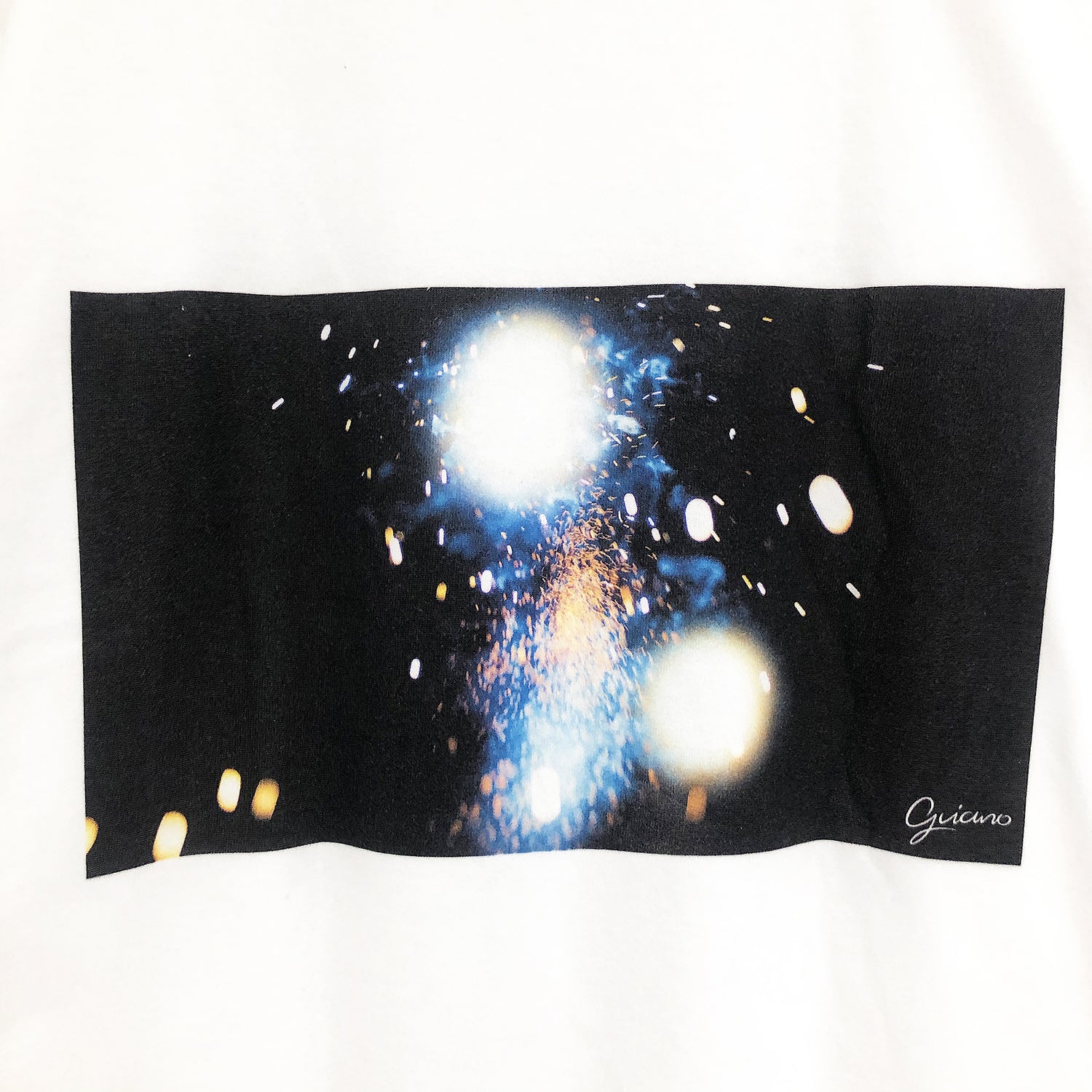 Guiano】フォトTシャツ／1st ONE-MAN LIVE「あの夏の記憶だけ 