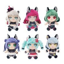 画像をギャラリービューアに読み込む, 【VALIS】ぬいぐるみセット／5th ALBUM「悠久オーケストラ」&amp; 6th ONE-MAN LIVE「喝采カーテンコール」第二弾
