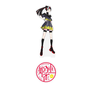 【V.W.P】アクリルスタンド 姫連雀 春猿火 ver.／V.W.P 5th Anniversary OFFICIAL GOODS