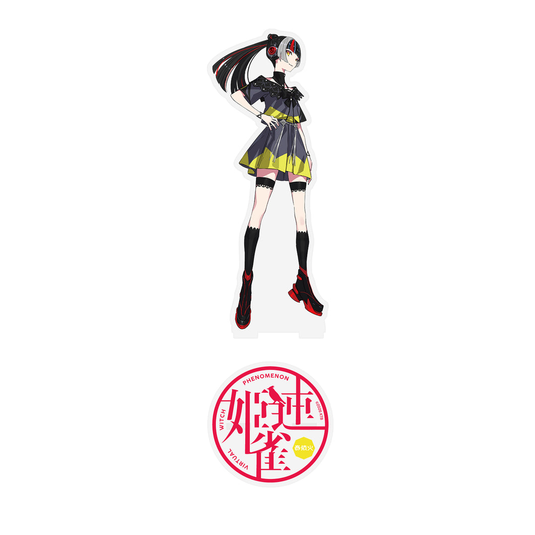 70 V.W.P FANTASY アクリルスタンド V.W.P】アクリルスタンド／4th ONE-MAN LIVE「現象Ⅳ -反転運命