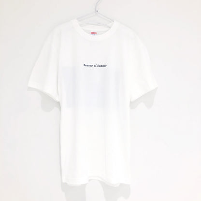 【Guiano】フォトTシャツ／1st ONE-MAN LIVE「あの夏の記憶だけ」