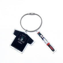 画像をギャラリービューアに読み込む, 【KAMITSUBAKI STUDIO】アクリルチャームキーホルダー C／KAMITSUBAKI FES '26 FIELD OF RESONANCE OFFICIAL GOODS 第二弾
