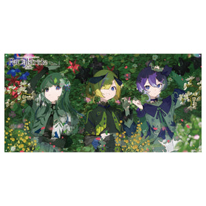 少女革命計画】パノラマBIG布ポスター（罪十罰 ver.）／罪十罰 Virtual