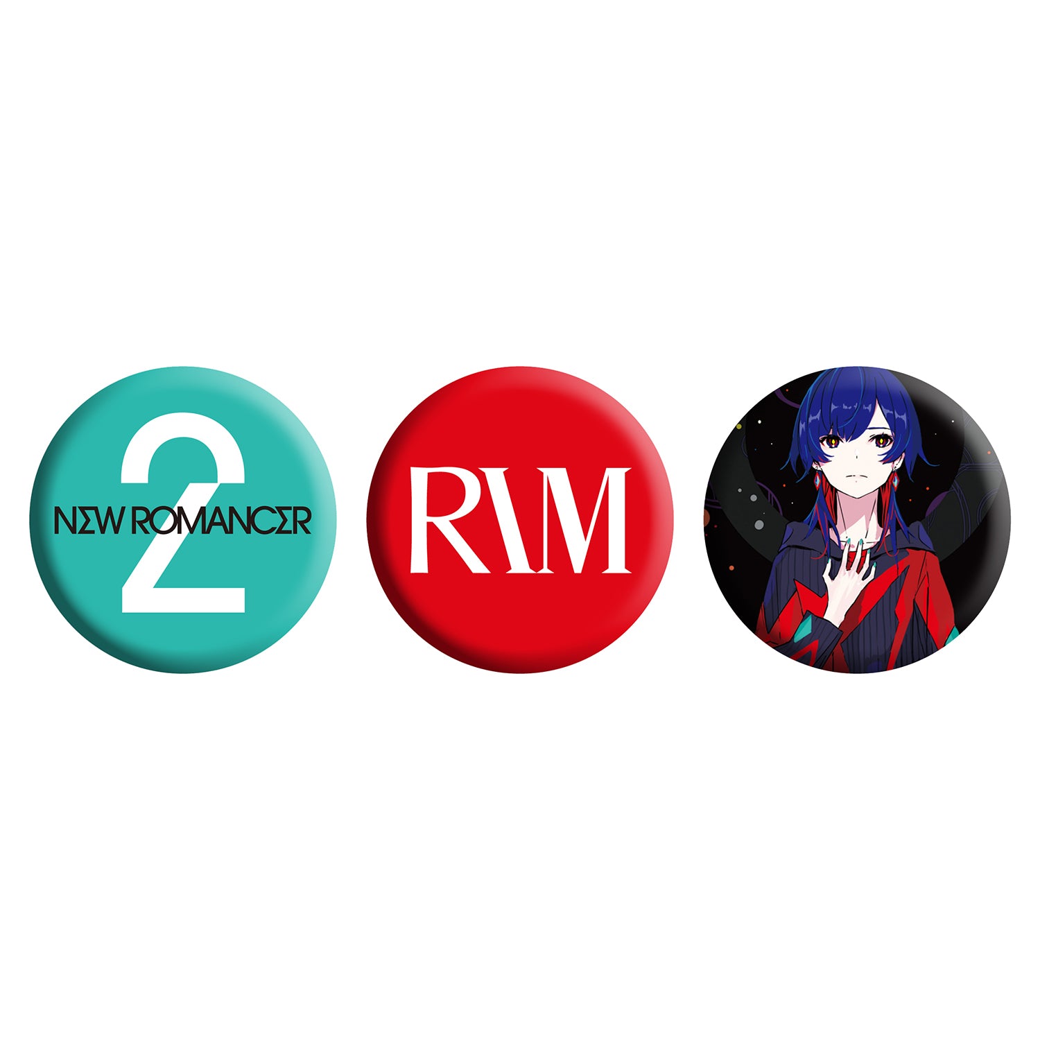 理芽】「NEW ROMANCER2」／2nd Album「NEW ROMANCER2」 – FINDME STORE