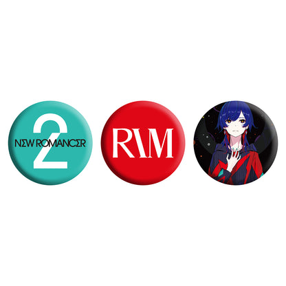 【理芽】「NEW ROMANCER2」／2nd Album「NEW ROMANCER2」