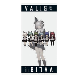 【VALIS】フレーム付きアクリルスタンド CHINO ver.／VALIS 3rd Anniv.