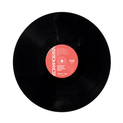 【VPK】「NEW ROMANCER」LP ver.／THE VIRTUAL PLAYERS OF KAMITSUBAKI 第四弾「The Origin」Vol.2