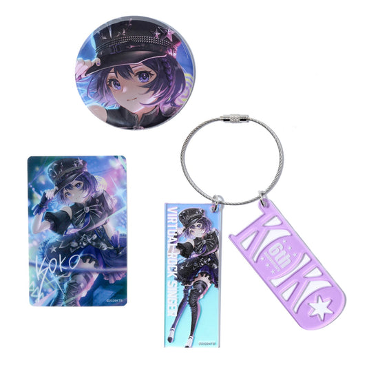 【幸祜】グッズセット／幸祜 6th ANNIVERSARY OFFICIAL GOODS