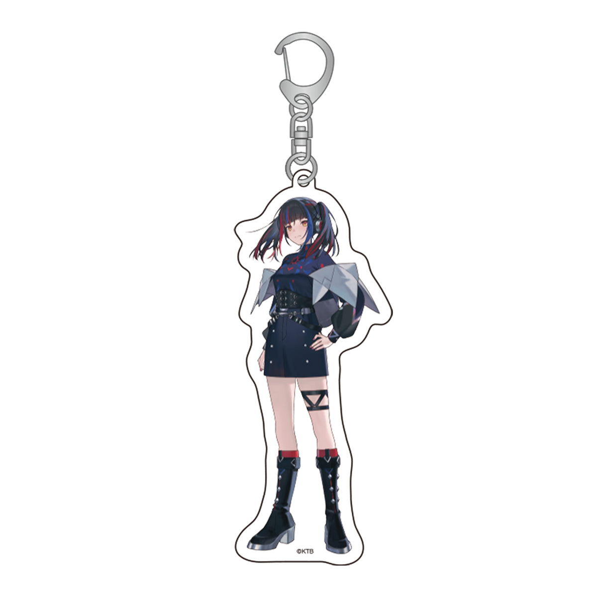 【V.W.P】アクリルキーホルダー New Year Illustration ver.／4th ONE-MAN LIVE「現象Ⅳ -反転運命-」OFFICIAL GOODS 第二弾