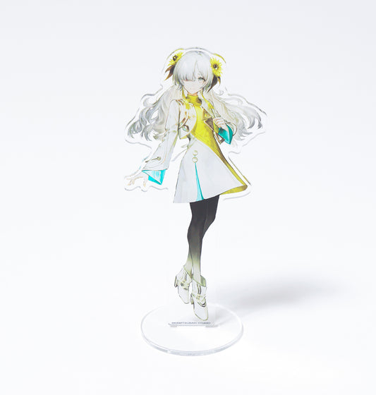 【ヰ世界情緒】アクリルスタンド サンフラワー ver.／ヰ世界情緒展Ⅱ
