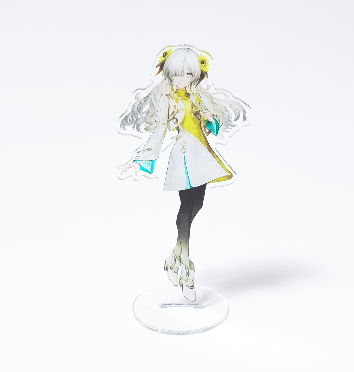 「CALL」額装アート 神椿 春猿火 ヰ世界情緒 春猿火×ヰ世界情緒】「CALL」額装アート／KAMITSUBAKI RADIO