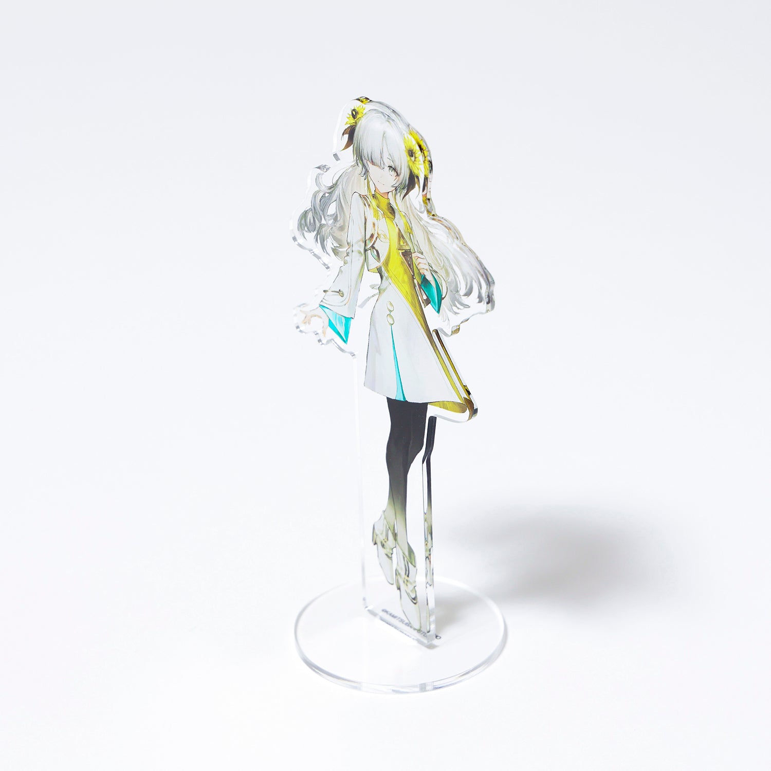 最終値下げ！花譜＆ヰ世界情緒フィギュア アクリルスタンド まとめ売り！ ヰ世界情緒】アクリルスタンド サンフラワー ver.／ヰ世界情緒展Ⅱ