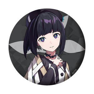 【少女革命計画】缶バッジ／KAMITSUBAKI STUDIO スターターグッズ
