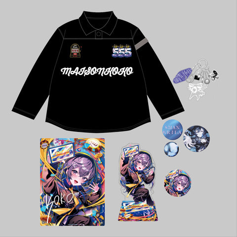 【幸祜】全部セット／3rd ONE-MAN LIVE「PLAYERⅢ」Blu-ray ＆ 5th Anniversary Official Goods