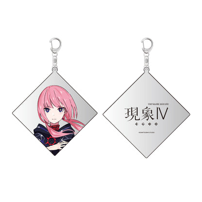 【V.W.P】ミラーアクリルキーホルダー／4th ONE-MAN LIVE「現象Ⅳ -反転運命-」OFFICIAL GOODS 第二弾