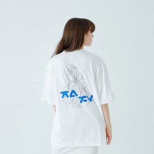 【V.I.P】KAFU Tシャツ／音楽的同位体2周年記念「マシュマロライブ」