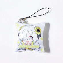 画像をギャラリービューアに読み込む, 【春猿火×ヰ世界情緒】ミニクッションキーホルダー ヰ世界情緒／TWO-MAN LIVE「Singularity Live Vol.4」OFFICIAL GOODS 第二弾＆ Blu-ray
