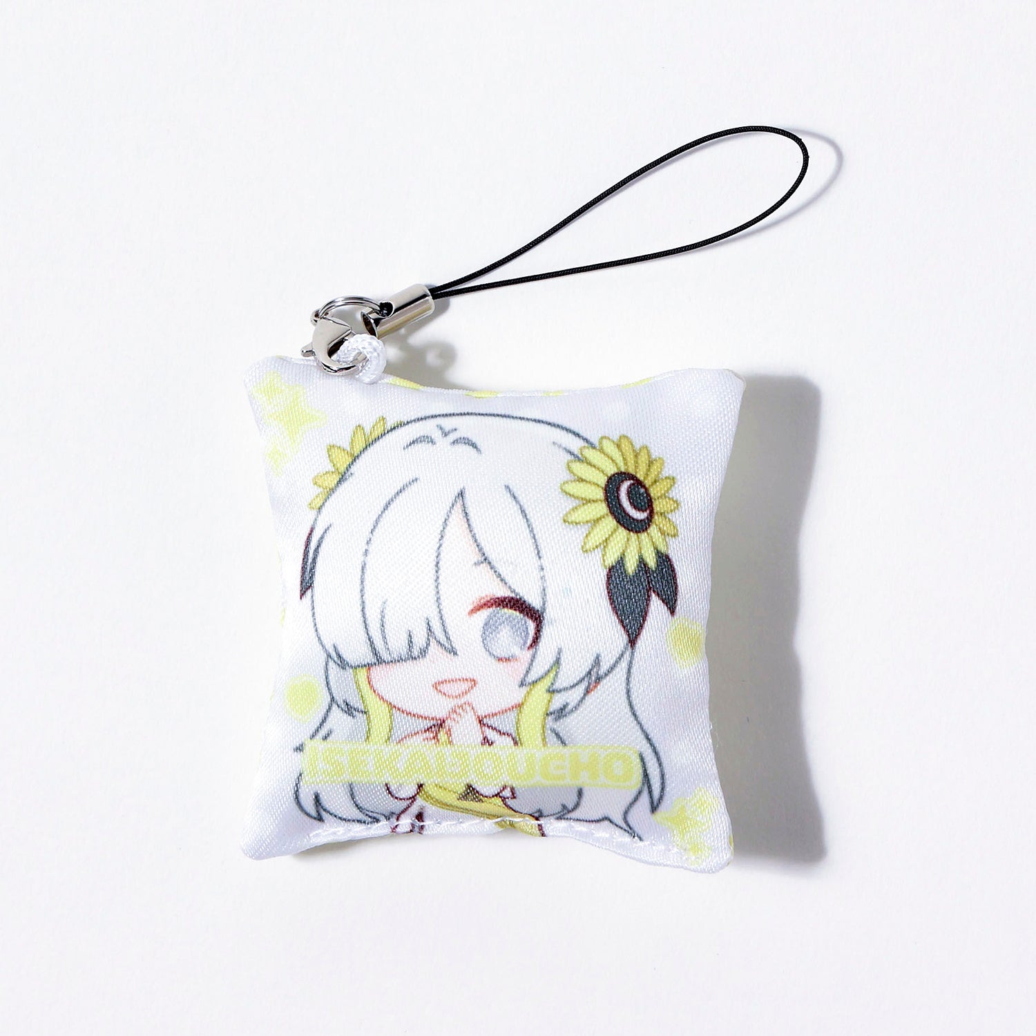 ヰ世界電子通信部　ディスプレイ風アクリルスタンド