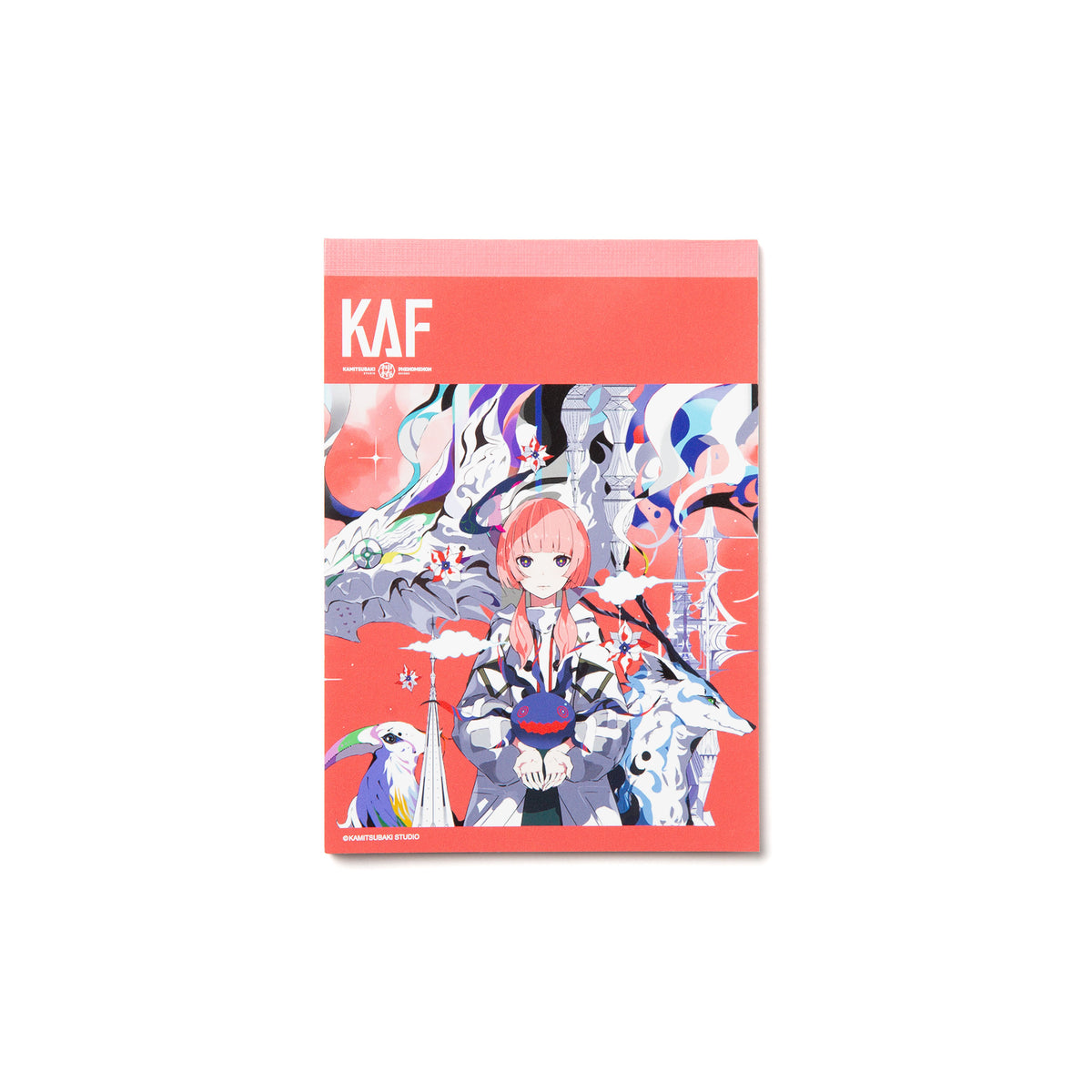 【花譜】「寓話」Special Box （通常盤）／4th Album「寓話」