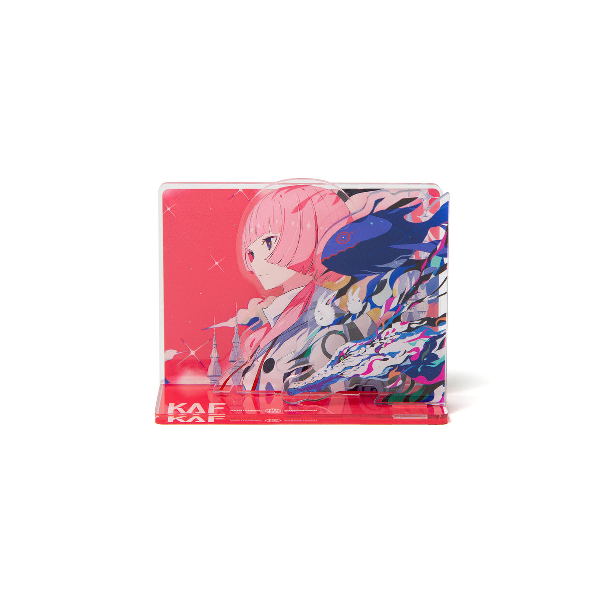 【花譜】「寓話β」（通常盤）／4th Album「寓話」