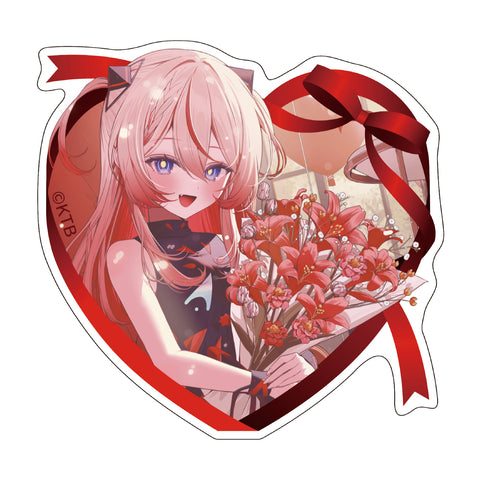 【御莉姫】アクリルステッカー／御莉姫生誕祭2025 MEMORIAL GOODS