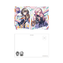 画像をギャラリービューアに読み込む, 【明透・琶舞】明透ぬい＆琶舞ぬいSET（特典ポストカード付き）／いっしょに歌って1周年！~春の明透ぬい＆琶舞ぬいSET~
